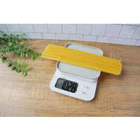 【デジタルはかり】 ドリテック デジタルスケール「ブランジェ」2kgベージュ KS-729BE 1個