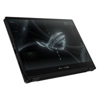 ASUS 13.4インチ ゲーミングノートパソコン ROG Flow X13 GV301RE-R76R3050TE 1台（直送品）