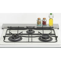 ヨシカワ すっきりフィットする排気口カバー ステンレス 1306204 1個（直送品）