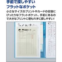 コクヨ キャンパスプリントファイル見開きワイドD フ-CS755D 1冊