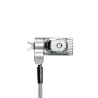 サンワサプライ スロットマルチ対応セキュリティワイヤー(ダイヤル錠) SL-90 1個（直送品）