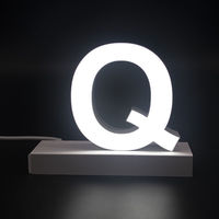 アクリサンデー ａｂｃＭＩＸ　マグネット連結文字　ＨＡ７５シリーズ　アルファベット大文字　【Ｑ】 111957 1個（直送品）