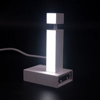 アクリサンデー ａｂｃＭＩＸ　マグネット連結文字　ＨＡ７５シリーズ　アルファベット小文字　【ｉ】 111984 1個（直送品）