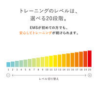 【本体のみ】MTG SIXPAD Knee Fit L SEーAYー00CーL