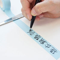 プリントインフォームジャパン gnotes ロール付箋 メモテープ メモテ 30mm幅×10ｍ オレンジ 1310-0065-0520（直送品）