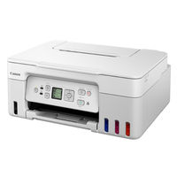キヤノン インクジェット複合機 G3370 WHITE G3370WH 1台