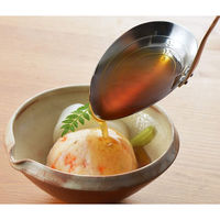 ヨシカワ 目盛付き横口おたま NEW 1579035 1個（直送品）