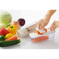 ヨシカワ デイリースライサー 2206879 1セット（直送品）