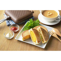 ヨシカワ ホットサンドメーカー 5005169 1個（直送品）