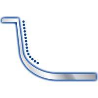 アーネスト スーパーベルフィーナプレミアム28cm深型 A-77173 1個（直送品）