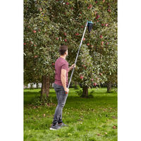 GARDENA コンビシステム フルーツピッカー 収穫袋付き 03115-20 1台（直送品）