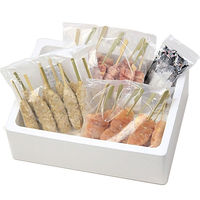 AoyamaLab オンラインギフト URLですぐ納品 贈り物や景品に 青森シャモロック 焼き鳥セット D0-GLF9004-dgtl メール1通（直送品）