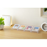 イノマタ化学 イノマタ #3855 カードディスプレイケース 1個（直送品）