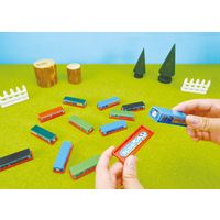 アイアップ きかんしゃ トーマス ドキドキタワーゲーム 玩具 おもちゃ ゲーム 009354 1個（直送品）