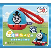 アイアップ きかんしゃトーマス ぬいコロン ベビー トーマス 玩具 おもちゃ 013528 1個（直送品）