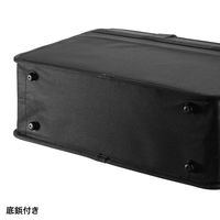 サンワサプライ らくらくPCキャリー(15.6インチワイド) BAG-BOX3BK3 1個（直送品）