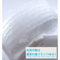 T.W.C 歯ブラシ コロコロブラシ Nモデル グレー 2本セット 4589415747558 1セット(2本セット)（直送品）