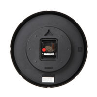 ノア精密 MAG 掛時計 クレープ ブルー W-760 BU-Z 1個（直送品）