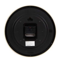 ノア精密 MAG 電波掛時計 トルテ ナチュラル W-768 N-Z 1個（直送品）