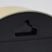 ノア精密 MAG置掛両用時計 コンポート W-770 N-Z 1個