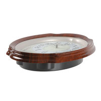 ノア精密 MAG 電波振子掛時計 我が家の演奏会 ブラウン W-788 BR-Z 1個（直送品）