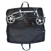 池商 GRAPHIS　GR-ALMIGHTY　災害対策自転車+収納袋 ブラック　GR-121プラス-BK　1セット（直送品）