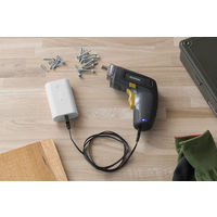 アイリスオーヤマ 充電式電動ドライバー ビット付 ポータブル DIY JDD352-H 1台