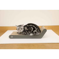 シービージャパン レザー調爪とぎ TOGITOGI エル hachi 391701 1個（直送品）