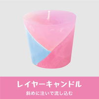 カメヤマ 手作りキャンドル キャンドルスターターキット 400921 1個（直送品）