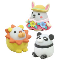 アーテック ねんどでつくるアニマルランタン 71431 1個