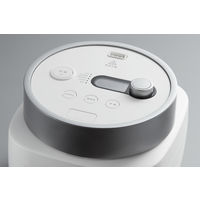 バルミューダ BALMUDA The Gohan WH K08AーWH 1台