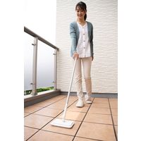 【アウトレット】CONDOR（コンドル）ベランダ・玄関用 スポンジブラシ スペア 1個 山崎産業