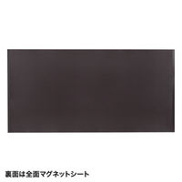 サンワサプライ ホワイトボードシート(ドット入り) WB-MGS9018DTK 1個（直送品）