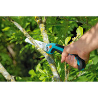 GARDENA 園芸用のこぎり 折込式 刃渡り20cm 200P 優れた切断力と防錆性 08743-20 1台（直送品）