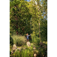 GARDENA コンビシステム 園芸用のこぎり 折込式 刃渡り32.5cm 300PP 08737-20 1台（直送品）