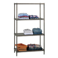 【軒先渡し】エレクター　ベーシックシリーズ　ヴィンテージエディション　ソリッドシェルフ　幅600×奥行450mm　B1824VSLD1　1枚（直送品）