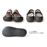 リゲッタ リゲッタカヌー イーグルズ メンズ ワイン LL BCBF5137RE-WIN-LL 1足　サンダル（直送品）