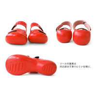 リゲッタ リゲッタカヌー カープ レディース レッド LL BCEG5224HC-RED-LL 1足　ナースサンダル（直送品）