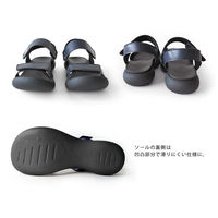 リゲッタ リゲッタカヌー スワローズ レディース ネイビー M BCFD10YS-NVY-M 1足　ナースサンダル（直送品）