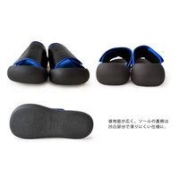 リゲッタ リゲッタカヌー ドラゴンズ メンズ ブラック S BCMB5006CD-BLK-S 1足　サンダル（直送品）