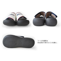 リゲッタ リゲッタカヌー スワローズ メンズ ホワイト L BCMB5006YS-WHT-L 1足　サンダル（直送品）