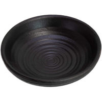 A&K 和 茶香炉大(黒) 4573493480797 1個（直送品）