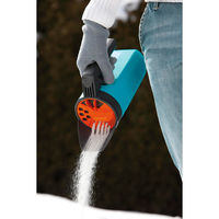 GARDENA 散布機 (融雪剤・肥料・砂の散布用)　容量1.2L 03255-20 1台（直送品）