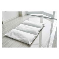 アンファンス 珪藻土バスマット 56×36cm 珪藻土ソフトバスマット やわらかい 珪藻土 バスマット 速乾 グレー 336680 1個（直送品）