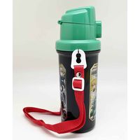 オーエスケー 水筒 鬼滅の刃 プラスチック 直飲み ワンタッチボトル 600ml 子供 344745 1個（直送品）