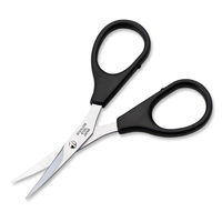 コモライフ 指穴らくちん眉用ハサミ 391437 1本入（直送品）