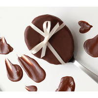 【ワゴンセール】オールハーツカンパニー ハリスとヨリスのチョコかけすぎちゃったラスク （ブラック） 1セット（12枚）