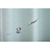 スミノエ PEANUTS 遮光カーテン ベストフォーメーション 1000×1350mm ブルー 4549781291376 1枚（直送品）