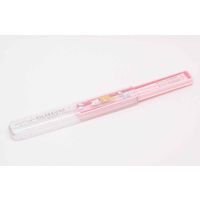 オーエスケー 箸&箸箱セット 箸 箸箱 スライド式 リラックマ 16.5cm 子供 317199 1個（直送品）