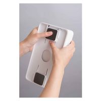 オーエ ペーパーホルダー ティッシュケース マグネット スマートホーム2 ホワイト 338857 1個